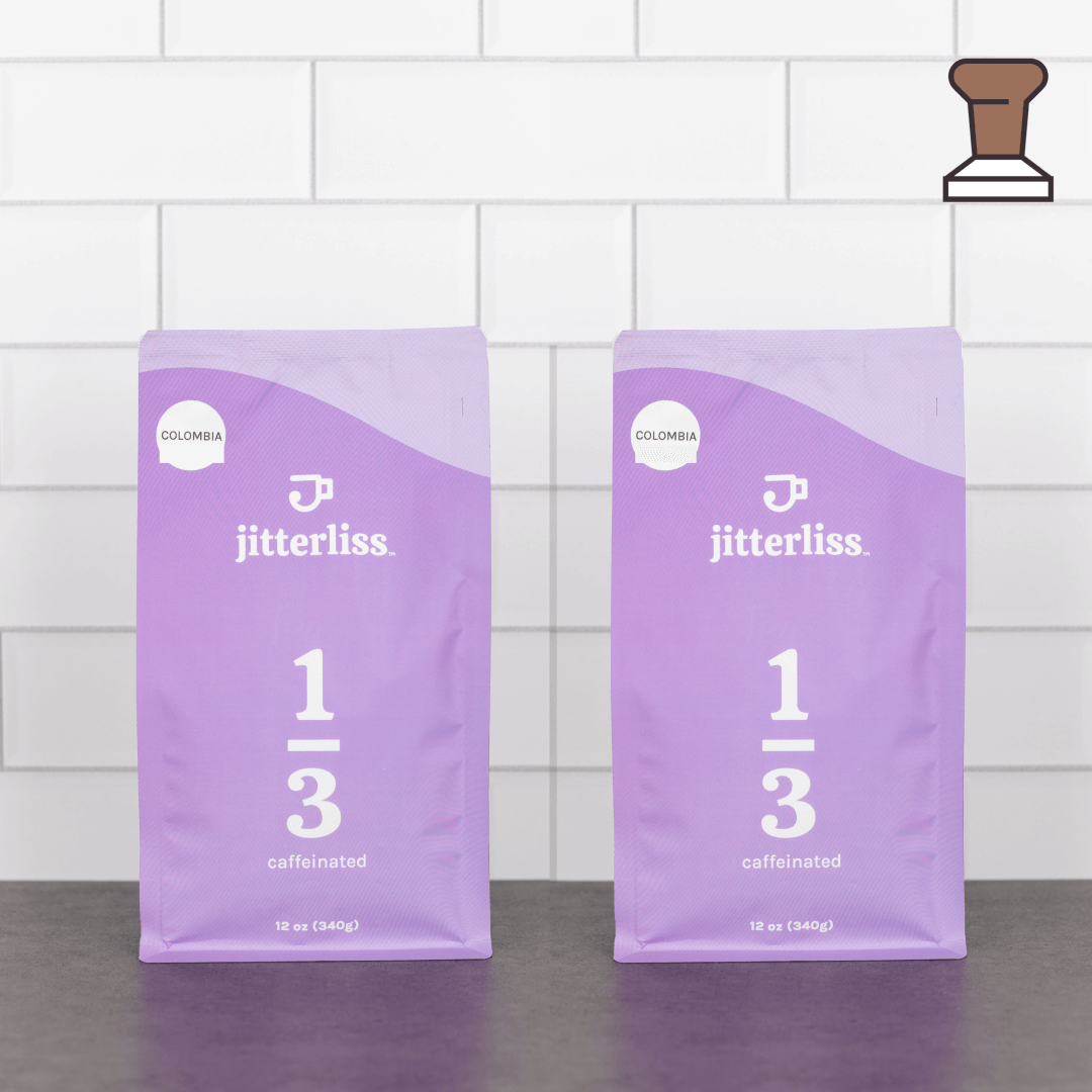 ⅓ Caff Mello Espresso Coffee - Prepay 3 Months (2 Bags / Month)