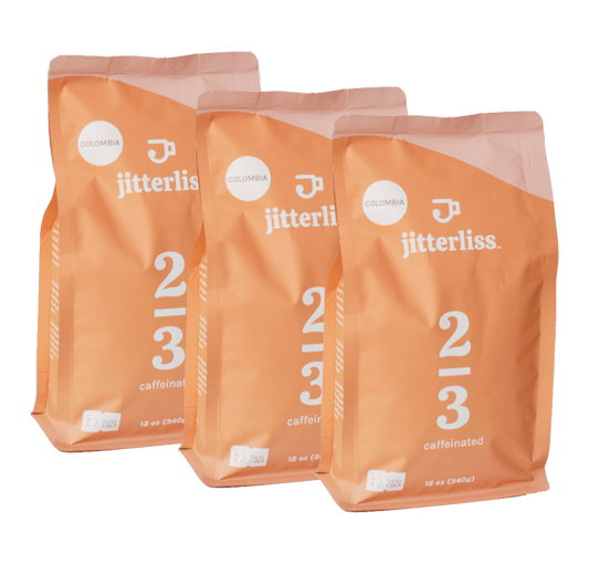 Starter Pack -  ⅔ Caff Coffee