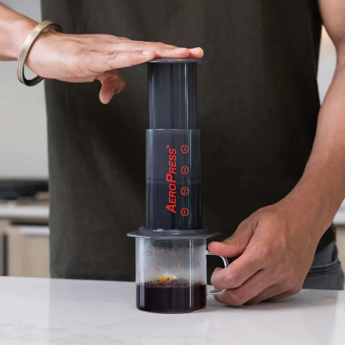 Aeropress Coffee Maker| Ozo Coffee Brewing Equipment | Ozo Coffee