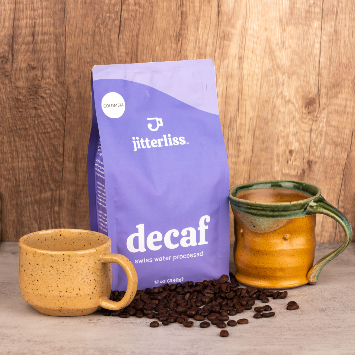 Decaf Coffee Variety Pack