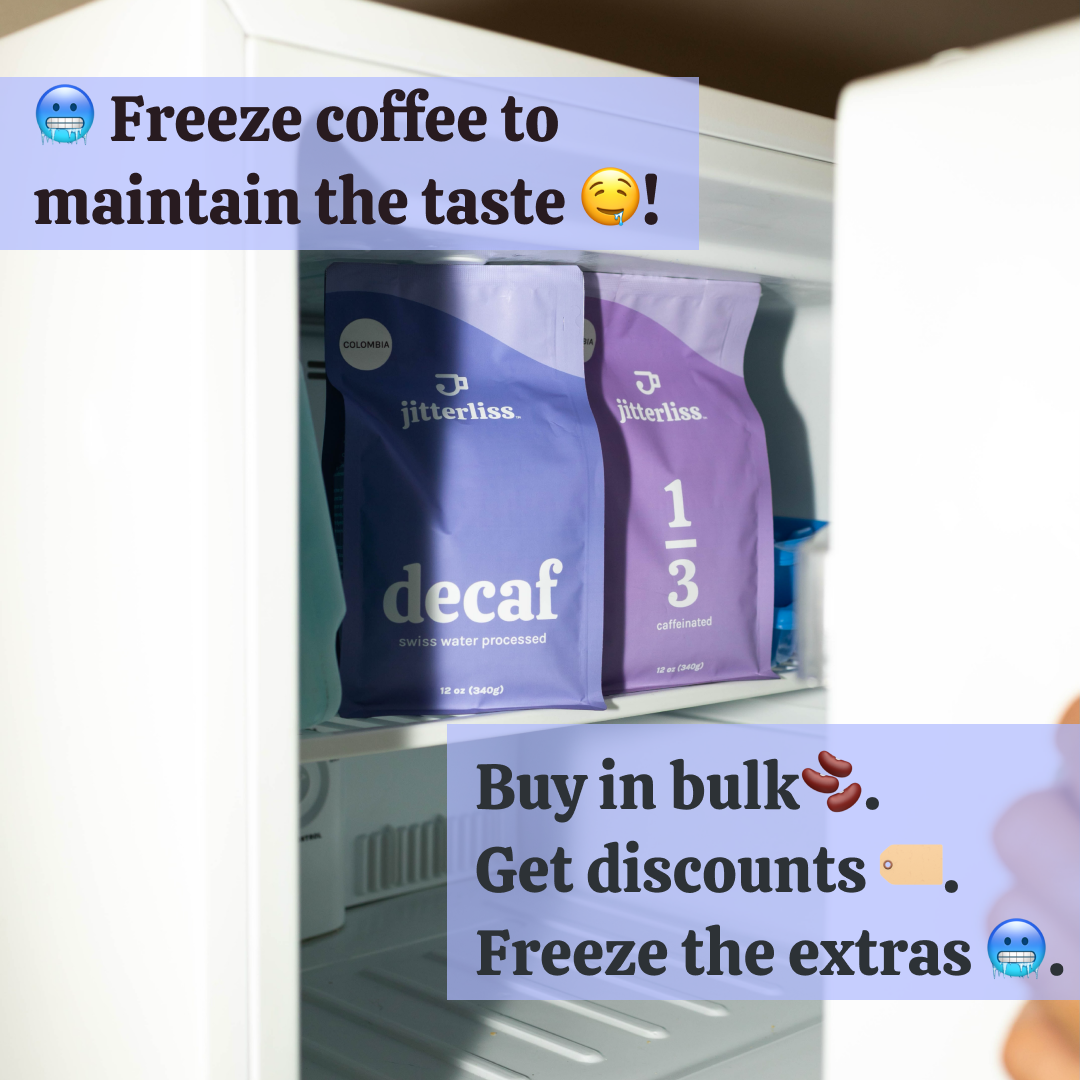 Decaf Coffee Variety Pack