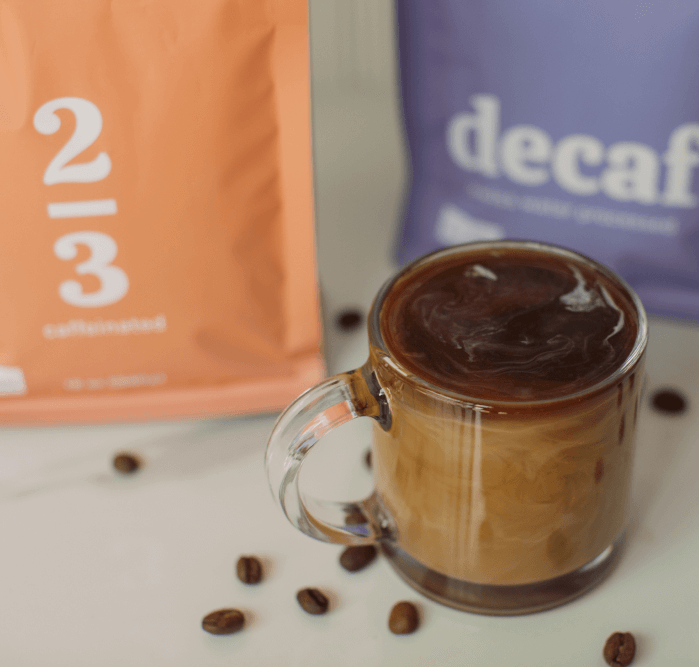 Starter Pack -  ⅔ Caff Coffee