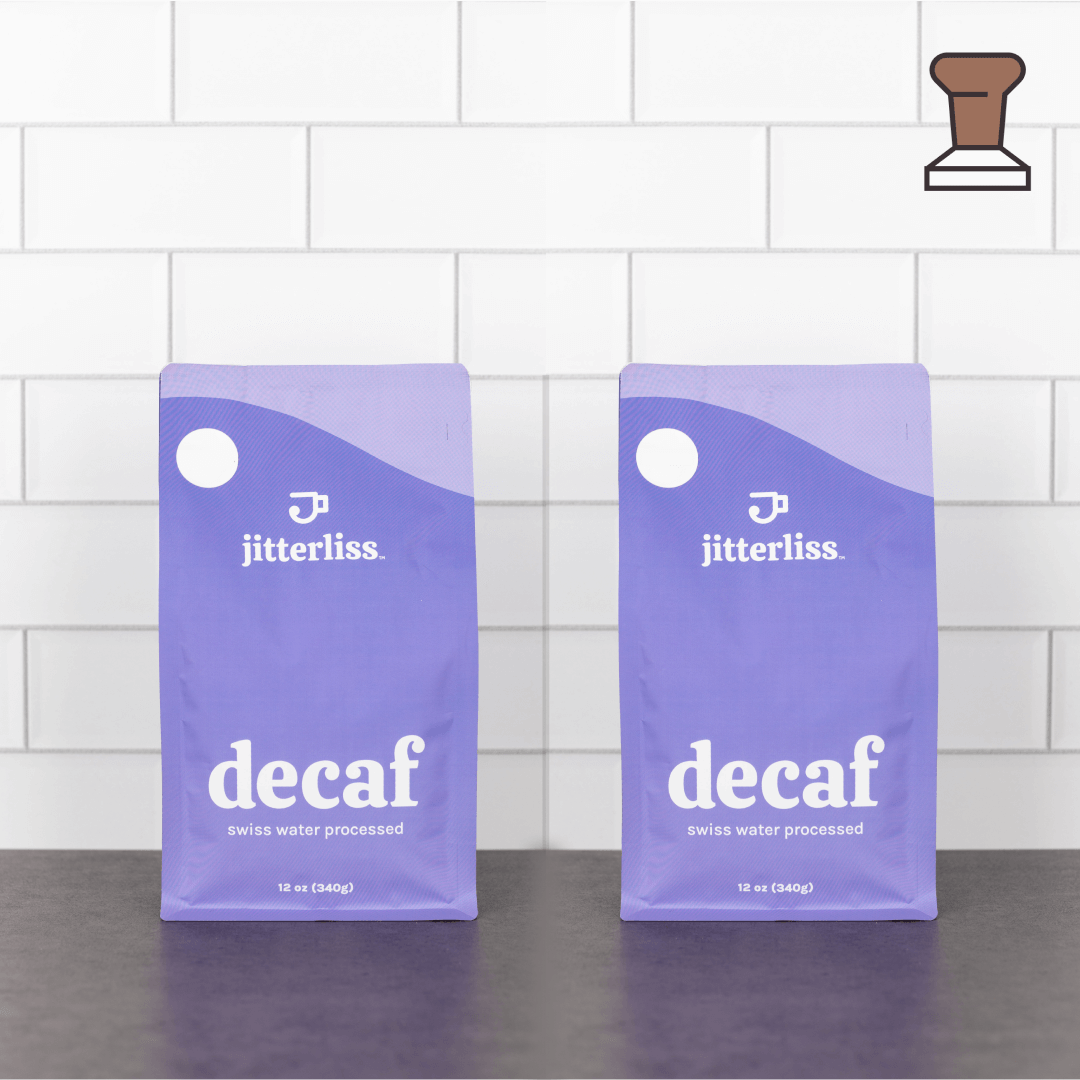 Decaf Mello Espresso - Prepay 3 Months (2 Bags / Month)