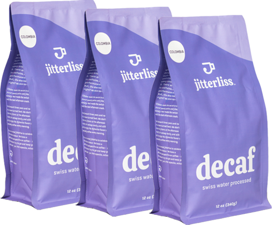 Decaf Coffee Variety Pack