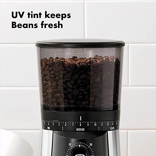 OXO Conical Burr Coffee Grinder