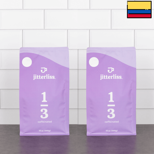⅓ Caff Colombia Coffee - Prepay 3 Months (2 Bags / Month)